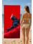 Pamuk Plaj Havlusu – Samuray 2 Tasarım – 75X150 cm 2