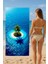 Pamuk Plaj Havlusu – Deniz Tasarım – 75X150 cm 2