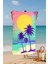 Güneş Pamuklu Plaj- Banyo Havlusu – 75X150 cm 2