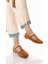 T-Strap Mary Jane Tasarım Babet 3