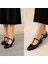 T-Strap Mary Jane Tasarım Babet 2