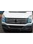 Vw Volkswagen Crafter Uyumlu Ön Panjur 6 Parça 2012-2017 Paslanmaz Krom 2