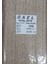 Dantel Polyester Sanal Tül Bant Cappucino 14,30 Metre En 6 cm ON-1538-C 1