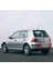Vw Volkswagen Golf 4 Hb/sw Uyumlu Arka Tampon Eşiği 1998-2004 Paslanmaz Krom 2