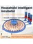 80 Yumurta Kapasiteli Tam Otomatik Çiftlik Kuluçka Makinesi Wifi Ampul Kamera Hediyeli Mz-80 8