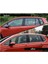Vw Volkswagen Golf 8 Hb Uyumlu Cam Çerçevesi 12 Parça 2020 ve Sonrası Paslanmaz Krom 2