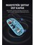 Xkın XK-M01 Şeffaf Kapaklı Kablosuz Mouse | Bt + 2.4g Çift Bağlantı | Şarjlı Sessiz Mouse | Ofis – Pc – Mac – iPad Uyumlu 4