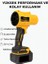 Ahv-18 Turbo Hava Üfleyici | 4 Kademe Hız | 21V 431W Kablosuz Blower | 32.000 Rpm’’ 3