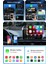 Mini Kablosuz Carplay & Android Auto Dönüştürücü | 2in1 Multimedya Adaptörü | USB - Type-C | Ai Box 5