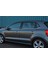Vw Volkswagen Polo 6r Uyumlu Hb Cam Çıtası 6 Parça 2009-2017 Paslanmaz Krom 2