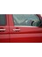 Vw Volkswagen Transporter T5 Uyumlu Cam Çıtası 2 Parça 2003-2014 Paslanmaz Krom 2