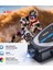 Q29 Motosiklet Kask Bluetooth Kulaklık Eşleşmeli 1080P Kamera Geniş Açı Su Geçirmez Intercom 4