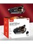 C50 Motosiklet Intercom Kask Kulaklık 1000 Mah Rgb Işıklı Bluetooth Kulaklık IP67 3