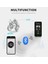 X3 Motor Kask Kulaklık Rgb Modlu Su Geçirmez 5.3 Bluetooth Intercom 3