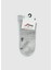 Gri Eclipse Sport ES002 Quarter Gri Çorap 3