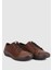 Kahve Deri Erkek Ayakkabı 2