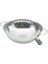 22CM Metal Kulplu Çelik Sepet Süzgeç Ince Tel Ayaklı (5067) 1
