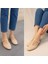 T-Strap Mary Jane Tasarım Babet 4