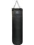 Proline Steel Salon Tipi Profesyonel Çemberli Boks Torbası 135 x 40 Siyah 1
