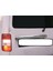 Vw Volkswagen Caddy Uyumlu Çift Kapılı Bagaj Çıtası 2003-2015 Paslanmaz Krom 2