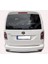 Vw Volkswagen Caddy Uyumlu Stop Çerçevesi 2 Parça 2015 ve Üzeri Abs Krom 2