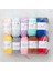 La Mia Mini Mercerized Cotton 20LI Paket Renkli El Örgü Ipi - 33825 3