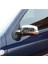 Vw Volkswagen Golf 4 Hb/sw Uyumlu Ayna Kapağı 2 Parça 1998-2004 Abs Krom 2