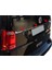 Vw Volkswagen Transporter T6 Uyumlu Plaka Üstü Çıta 2015 ve Sonrası Paslanmaz Krom 2