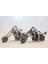 Metal Bilyeli Motor Küçük Boy ALK4341 1