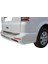 Vw Volkswagen Transporter T5 Uyumlu Arka Tampon Eşiği 2010-2014 Paslanmaz Krom 2