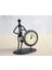 Metal Saatli Saksafon Çalan Müzisyen ALK4335 1