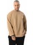 Sırt Baskılı Nakışlı Sweatshirt 2
