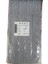 Dantel Polyester Sanal Tül Bant Gri 14,60 Metre En 3 cm ON-1538-G 1