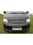 Vw Volkswagen Transporter T5 Uyumlu Ön Tampon Çıtası 2 Parça 2003-2010 Paslanmaz Krom 2