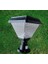 Buğz Cata Ct 7315 Solar Bahçe Armatür 30W 6400K Beyaz Işık 1