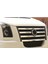 Vw Volkswagen Crafter Uyumlu Ön Panjur 5 Parça 2006-2012 Paslanmaz Krom 2