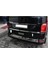 Vw Volkswagen Transporter T6 Uyumlu Bagaj Çıtası Tek Kapılı 2015 ve Sonrası Paslanmaz Krom 2