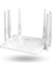 Büro Ev Ofis Cihazları Için Beyaz 4port 2,4ghz 300MBPS 6ANTEN Wifi Router 1