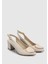 Bej Kadın Ayakkabı 2
