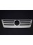 Vw Volkswagen Caddy Uyumlu Ön Panjur Formlu 2003-2010 Paslanmaz Krom 1