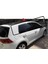 Vw Volkswagen Golf 7 Hb Uyumlu Cam Üst Çerçeve 8 Parça 2013 ve Sonrası Paslanmaz Krom 1