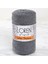 Loren Cotton Macrame Gri - R081 - 34358 1