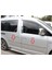 Vw Volkswagen Caddy Uyumlu Yan Kapı Çıtası 4 Parça 2003-2014 Paslanmaz Krom 2