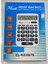 Masi̇s Hesap Maki̇nesi̇ CL-KD3867B 1