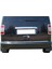 Vw Volkswagen Caddy Uyumlu Bagaj Alt Çıta 2003-2014 Paslanmaz Krom 2