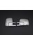 Vw Volkswagen Transporter T4 Uyumlu Ayna Kapağı 2 Parça 1995-2003 Abs Krom 1