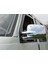 Vw Volkswagen Transporter T4 Uyumlu Ayna Kapağı 2 Parça 1995-2003 Abs Krom 2