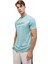 ml Coral 11PRF104 5fx K Mınt Erkek Kısa Kol T-Shirt 1