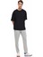 MB Ros 11HS113 5pr Siyah Erkek Kısa Kol T-Shirt 3