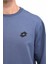 M-Watts Cneck 5pr Mavi Erkek Sweatshirt 4